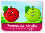 Pippin elma ve API