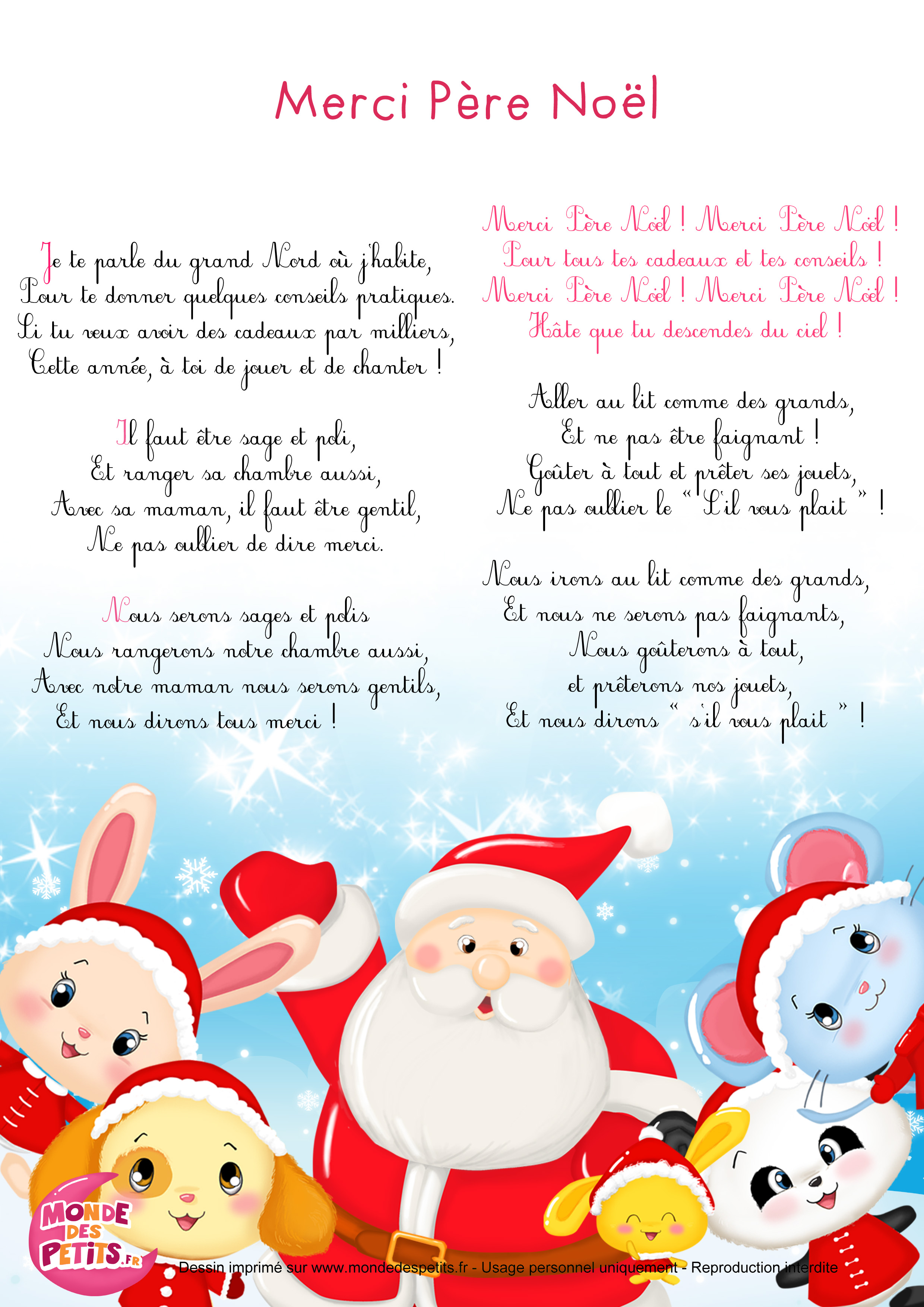 Chant De Noël - Chansons Noel : chansons et paroles